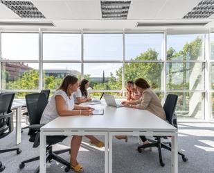 Oficina de lloguer en  Toledo Capital amb Aire condicionat, Calefacció i Moblat