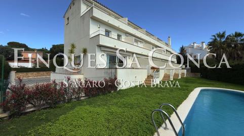Foto 2 de Casa o chalet en venta en Travecia Pinell, S'Agaró, Girona