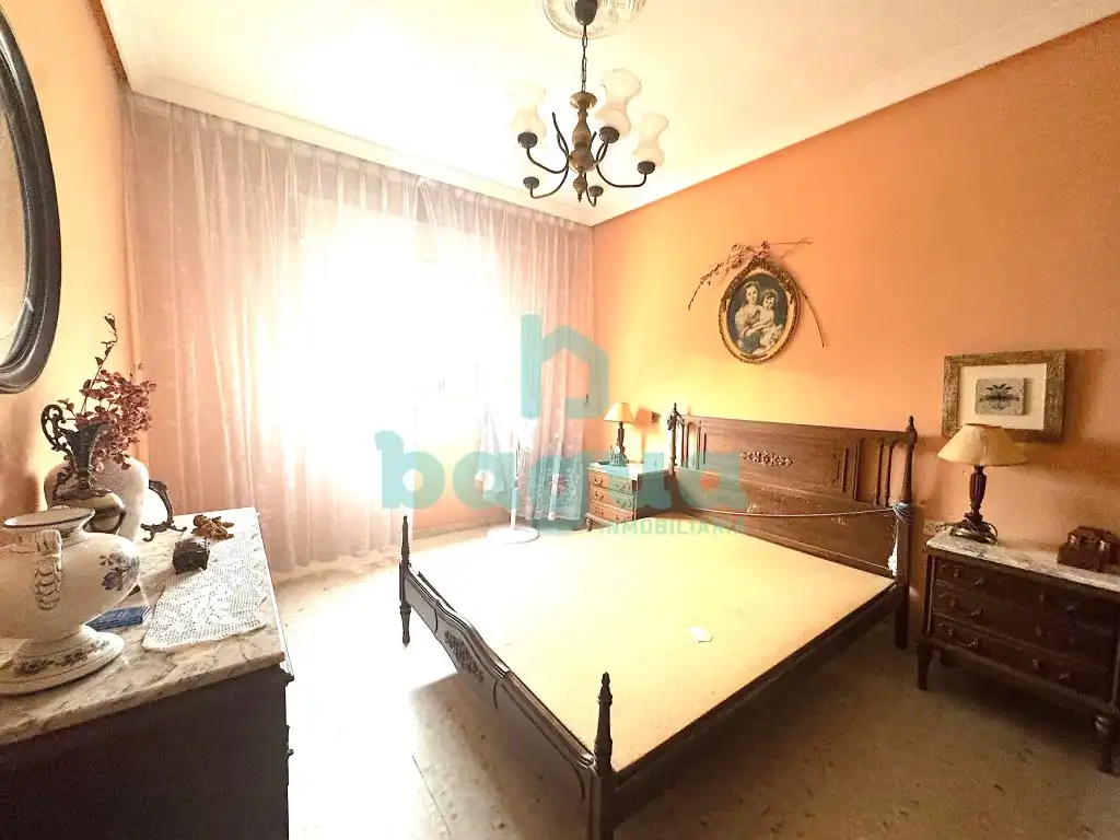 Bedroom of Flat for sale in Almendralejo
