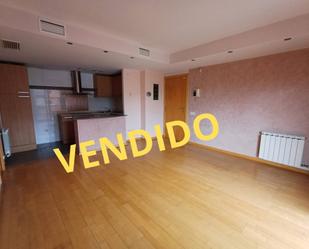 Exterior view of Flat for sale in Granollers  with Heating, Parquet flooring and Balcony