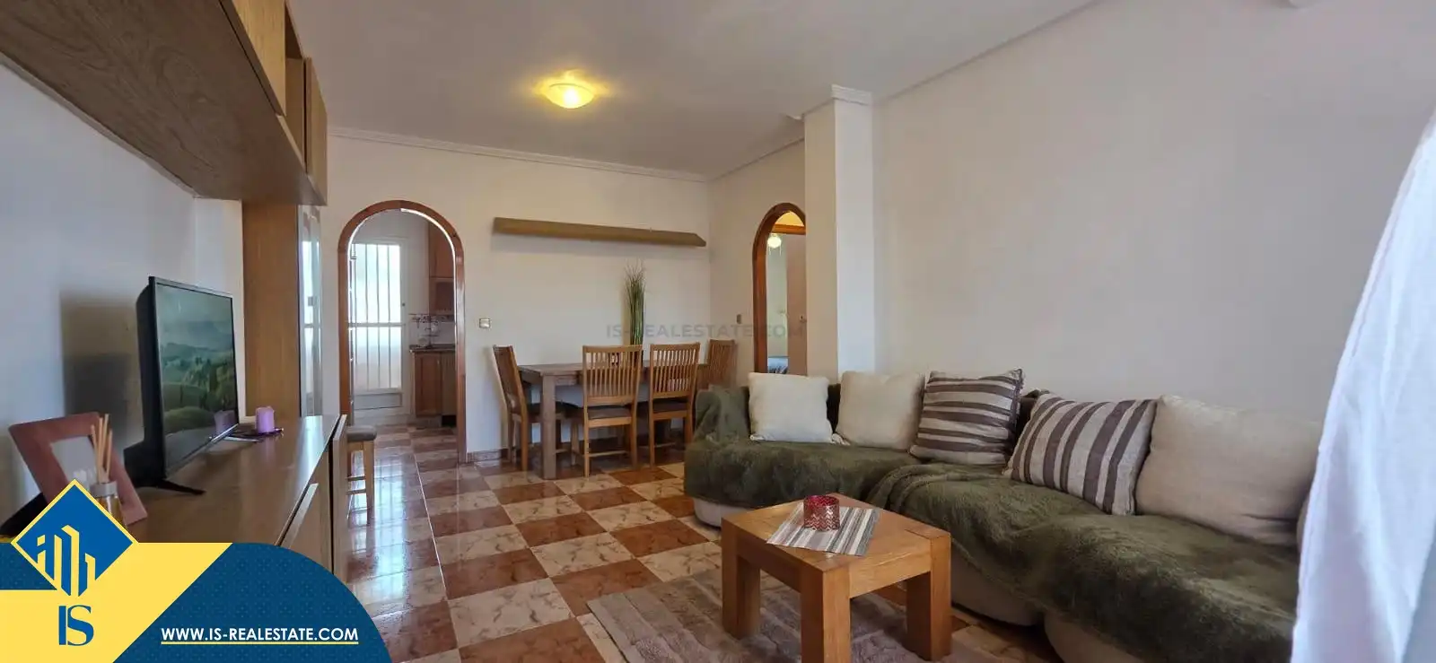 Àtic de lloguer a Lomas de Cabo Roig - Los Dolses
