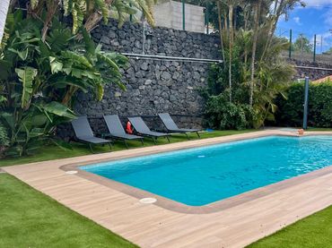 Country house with pool for sale in La Cuesta -Finca España