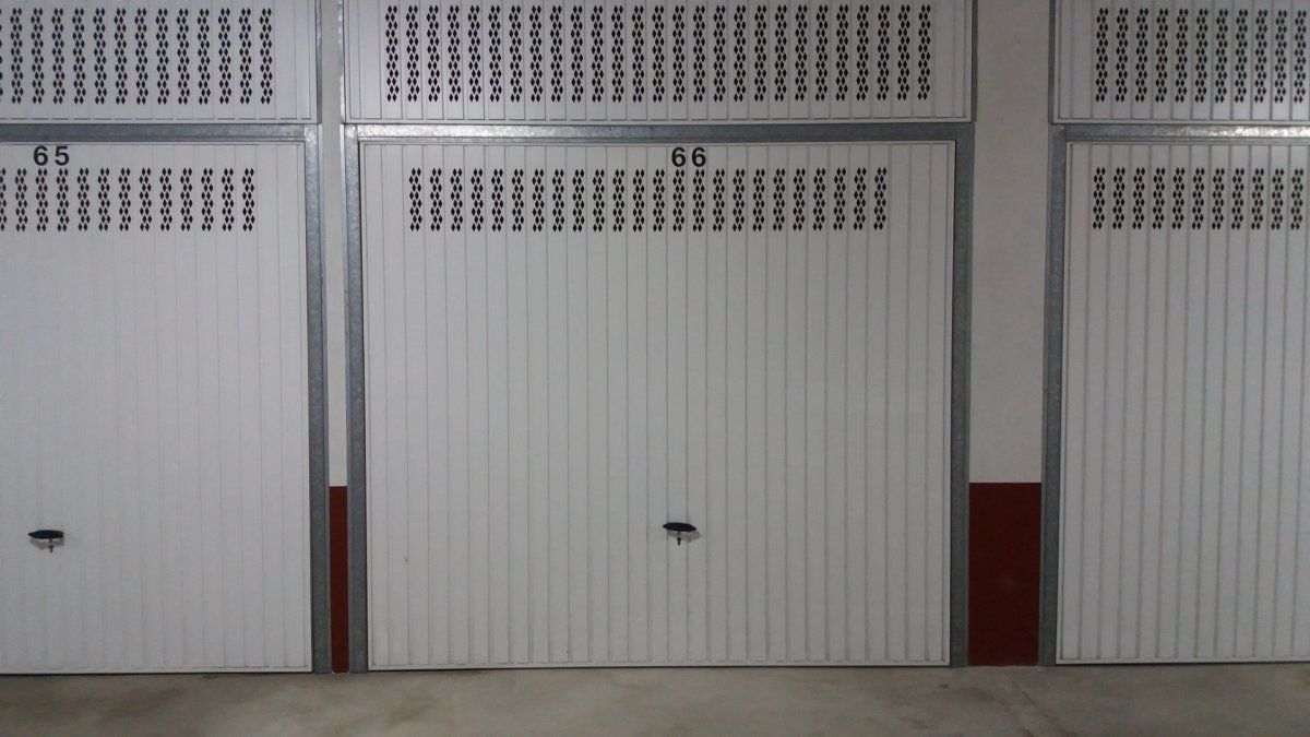 Parking of Garage to rent in Noja