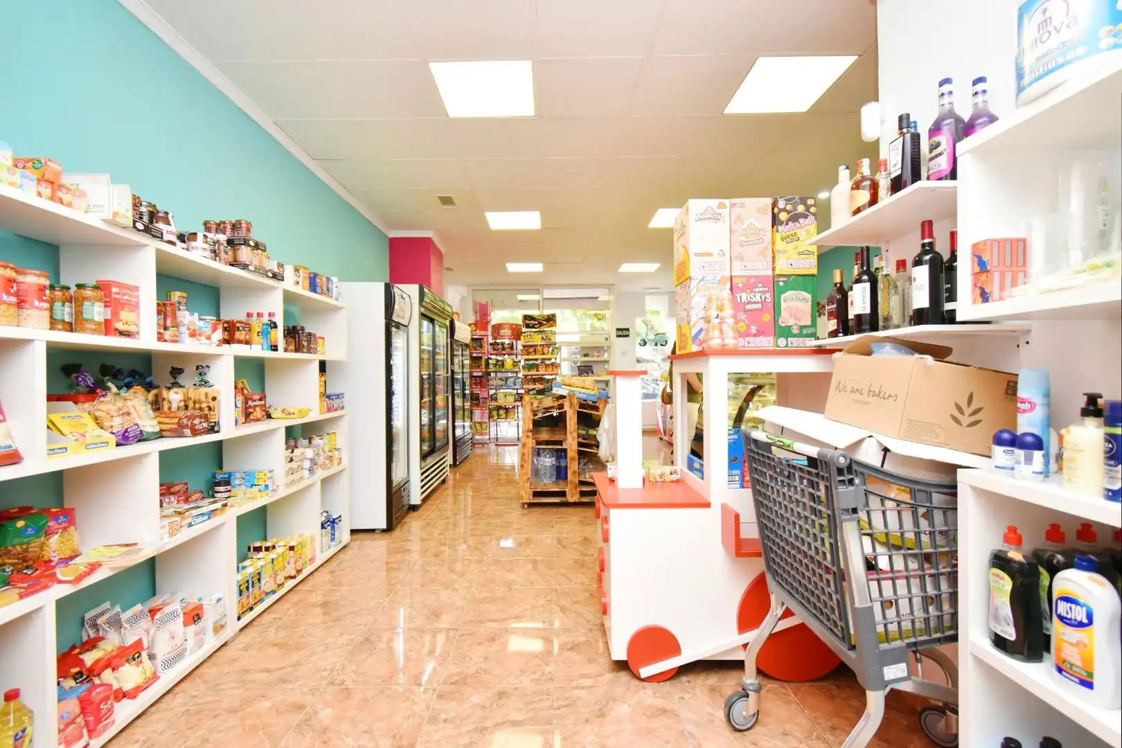 Locale commerciale in cessione a El Ejido Ciudad, imagen 12