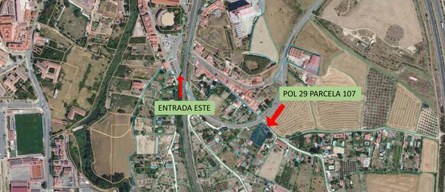 Terreno residencial en Venta en Tafalla - CAMINO ESCAL en Tafalla