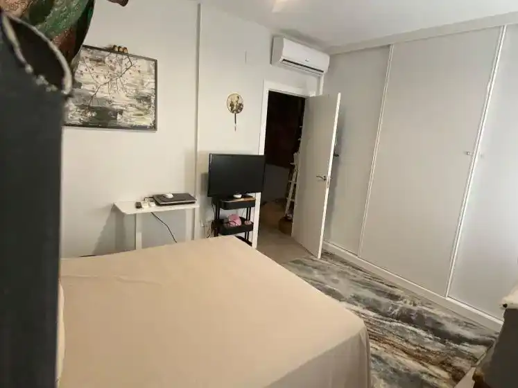 Dormitori de Pis en venda en Torrevieja amb Aire condicionat i Terrassa