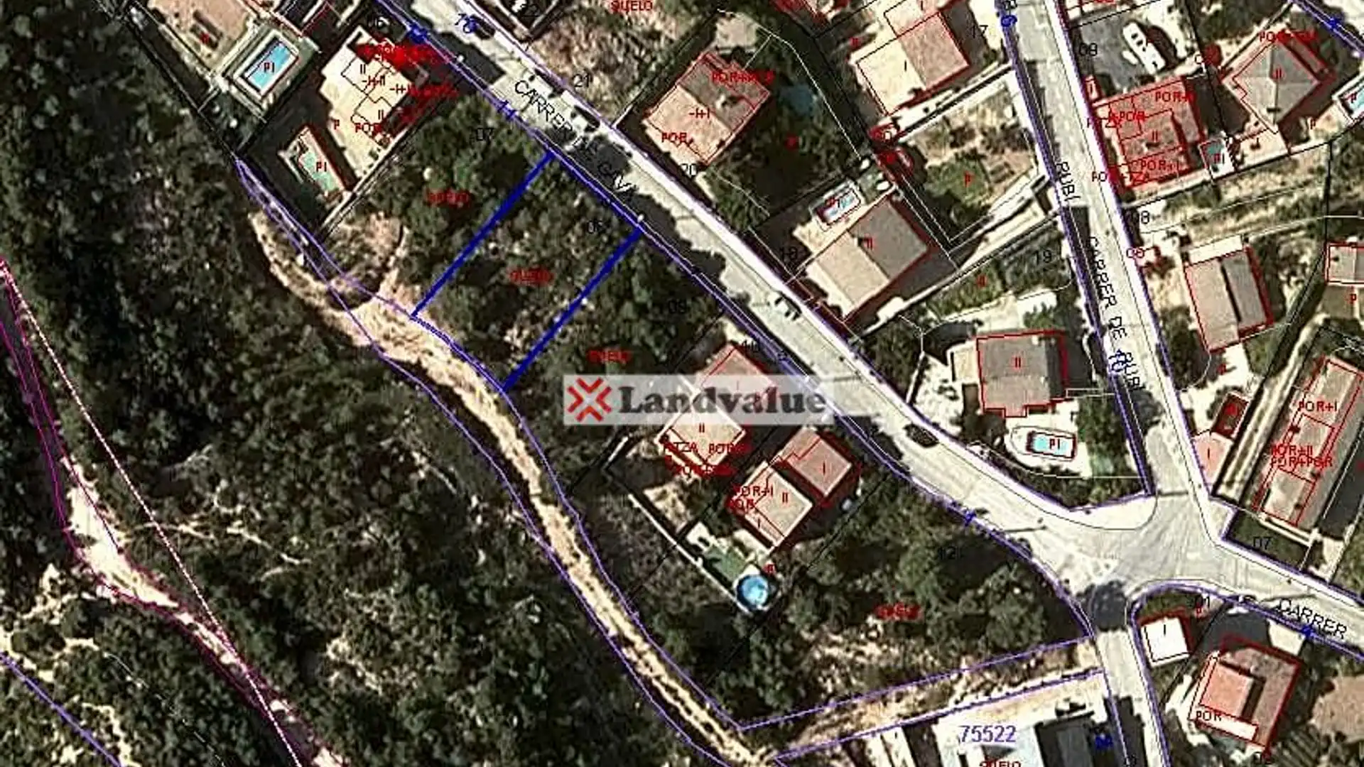 Residencial en venda en Vacarisses