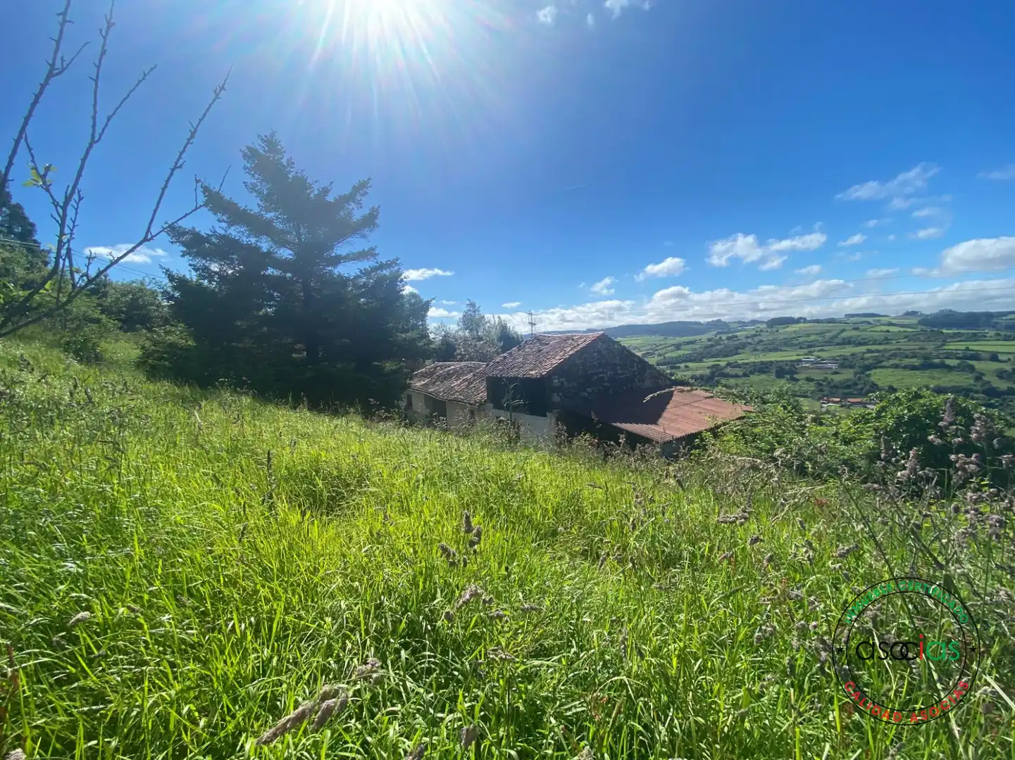 Casa o chalet en venta en Carreño con Calefacción y Jardín privado