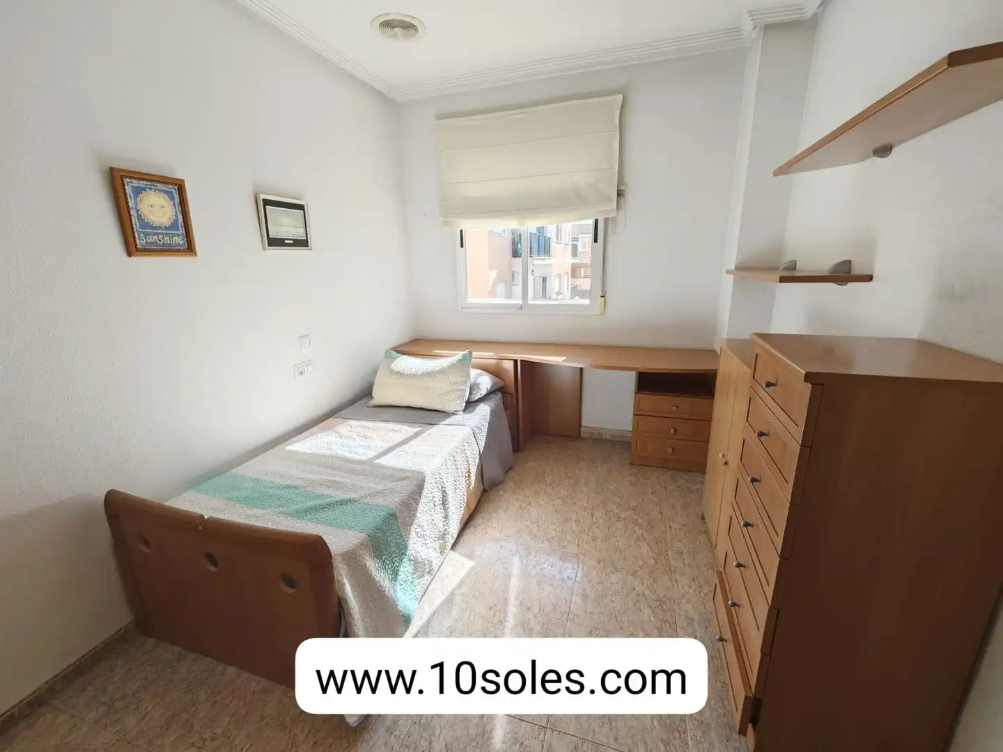 Dormitori de Pis en venda en Orihuela amb Aire condicionat, Calefacció i Traster