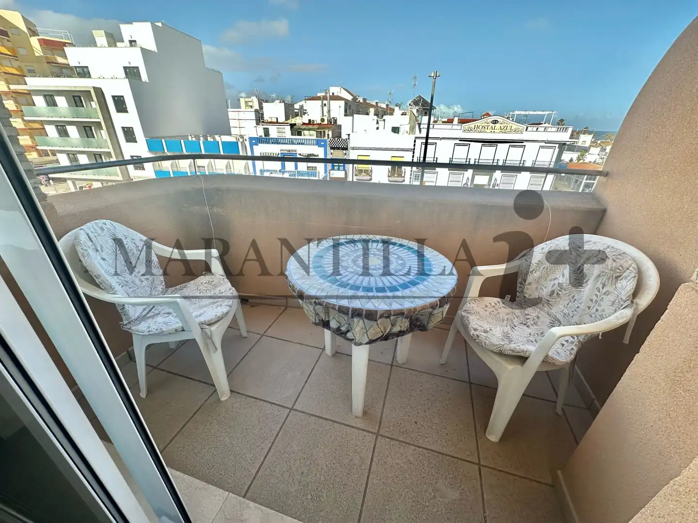 Apartment mit Aufzug zum Verkauf in La Antilla, imagen 3