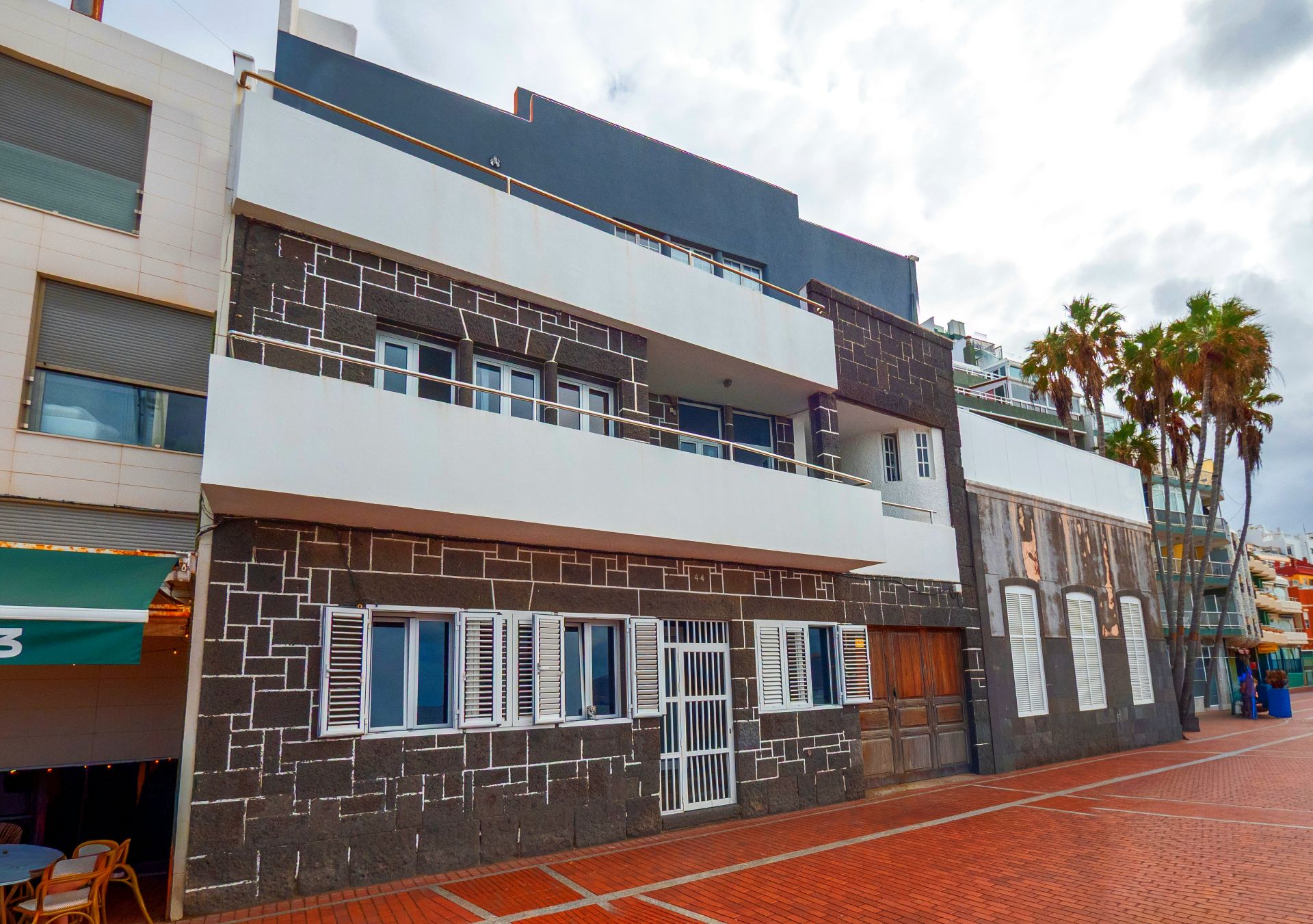 Exterior view of House or chalet for sale in Las Palmas de Gran Canaria  with Terrace, Oven and Washing machine