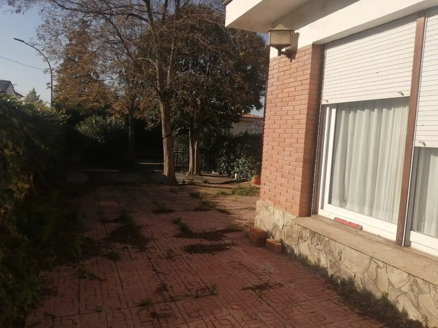 Vista exterior de Casa o xalet en venda en Tàrrega amb Jardí privat, Terrassa i Traster