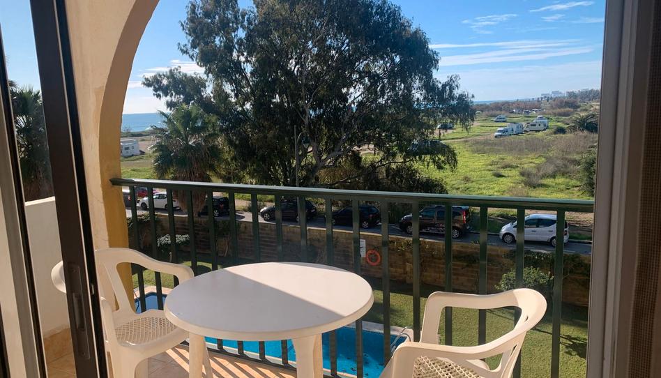 Photo 1 of Apartment to rent in Calle Hespérides, Guadalmar, Málaga