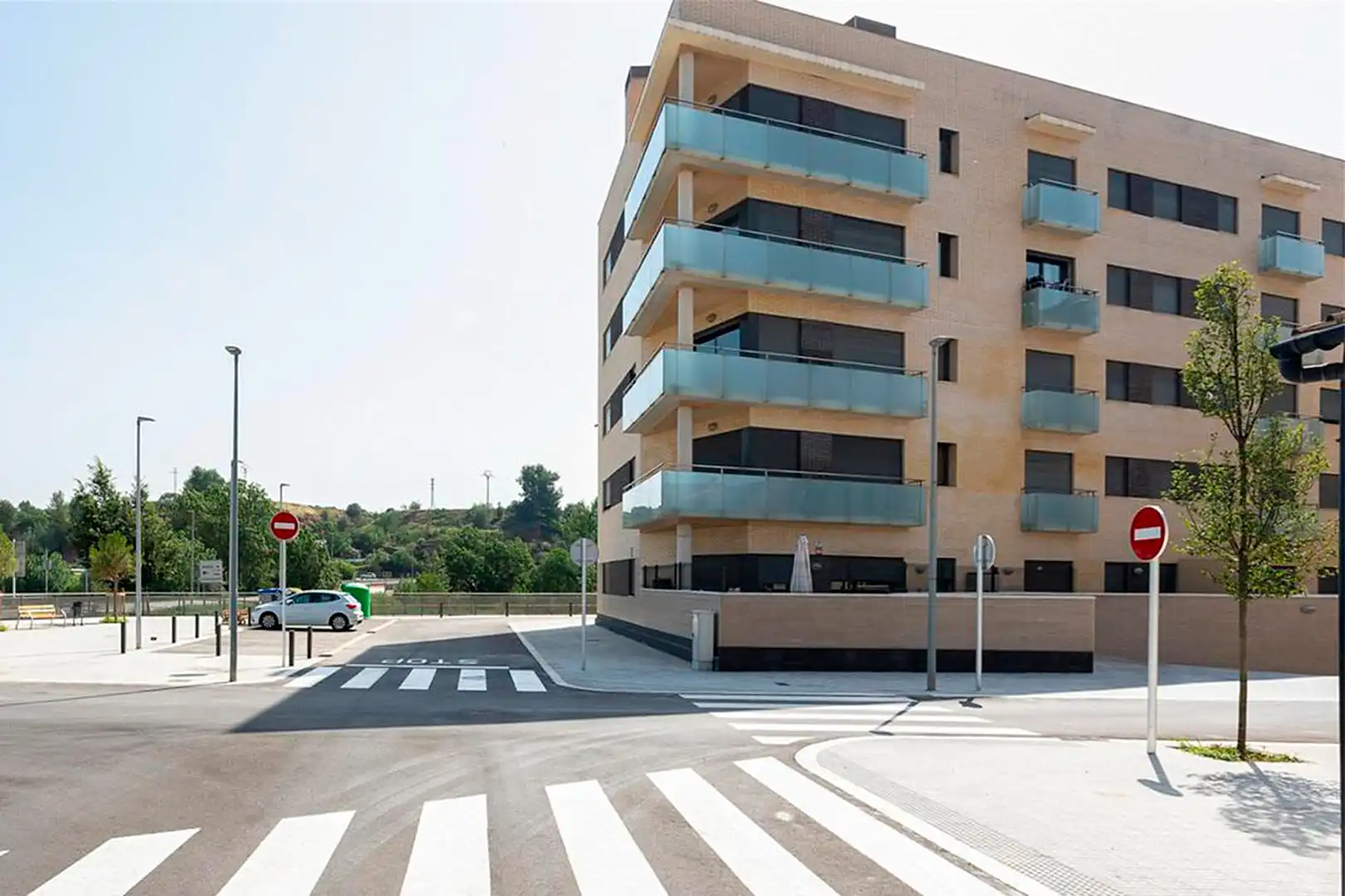 Wohnung zur Miete in Carrer del Canal, 81, Sant Joan de Vilatorrada