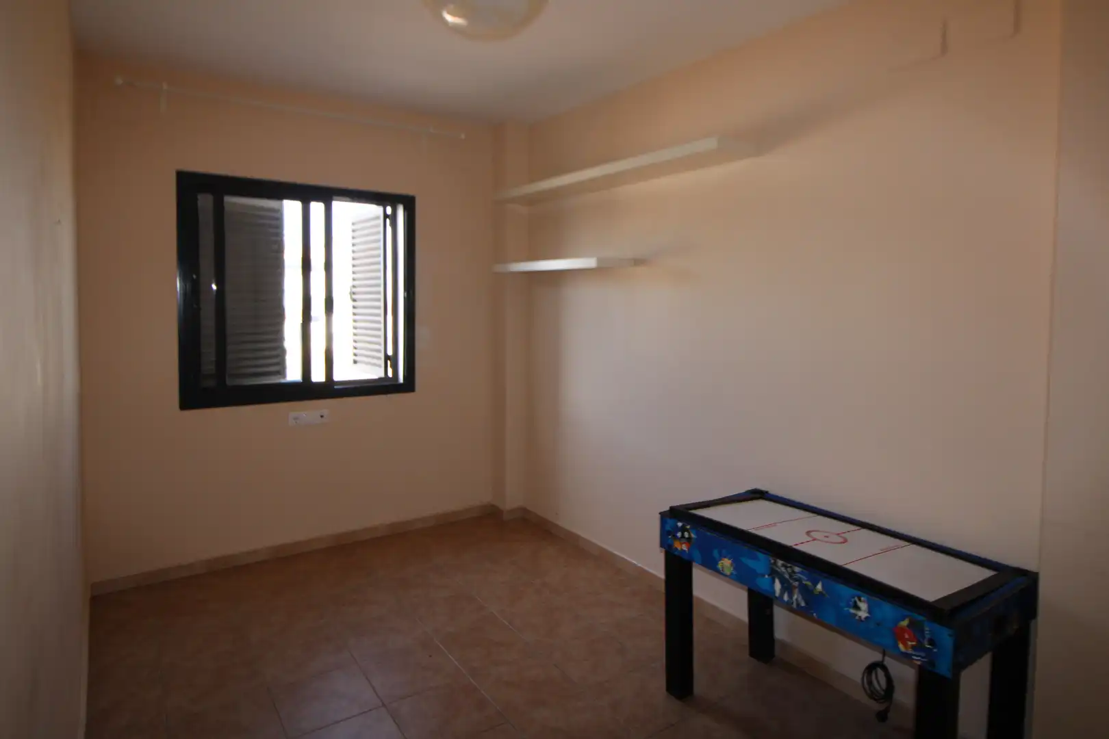 Schlafzimmer von Einfamilien-Reihenhaus zur Miete in Aljaraque mit Privatgarten, Abstellraum und Möbliert