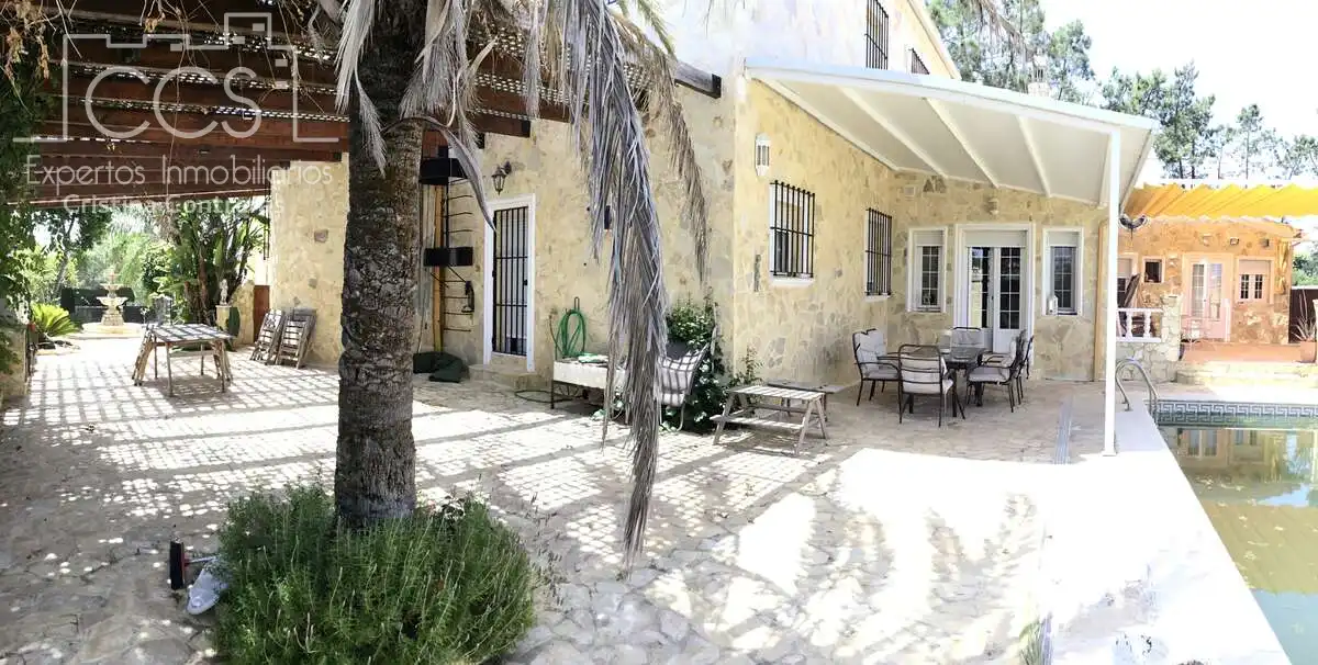 Villa mit Pool zum Verkauf in Lepe, imagen 22