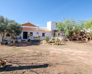 Vista exterior de Finca rústica en venda en Málaga Capital amb Piscina