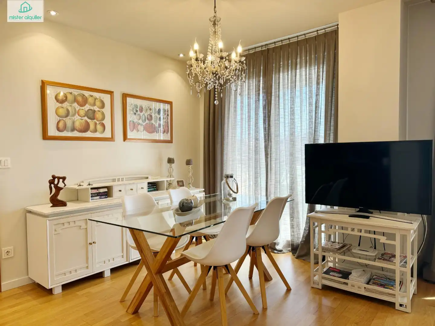 Penthouse mit Terrasse zur Miete in VICENT BLASCO I IBAÑEZ DE 2, imagen 58