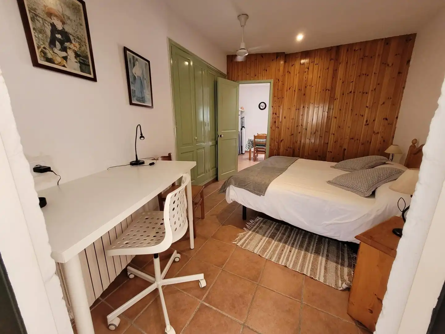 Habitación de Casa o chalet en venta en Maó - Mahón con Aire acondicionado, Calefacción y Terraza