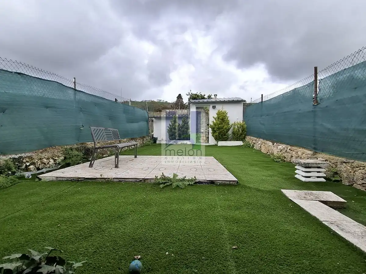 Garden of Houses for sale in Villanueva de Argaño  with Storage room