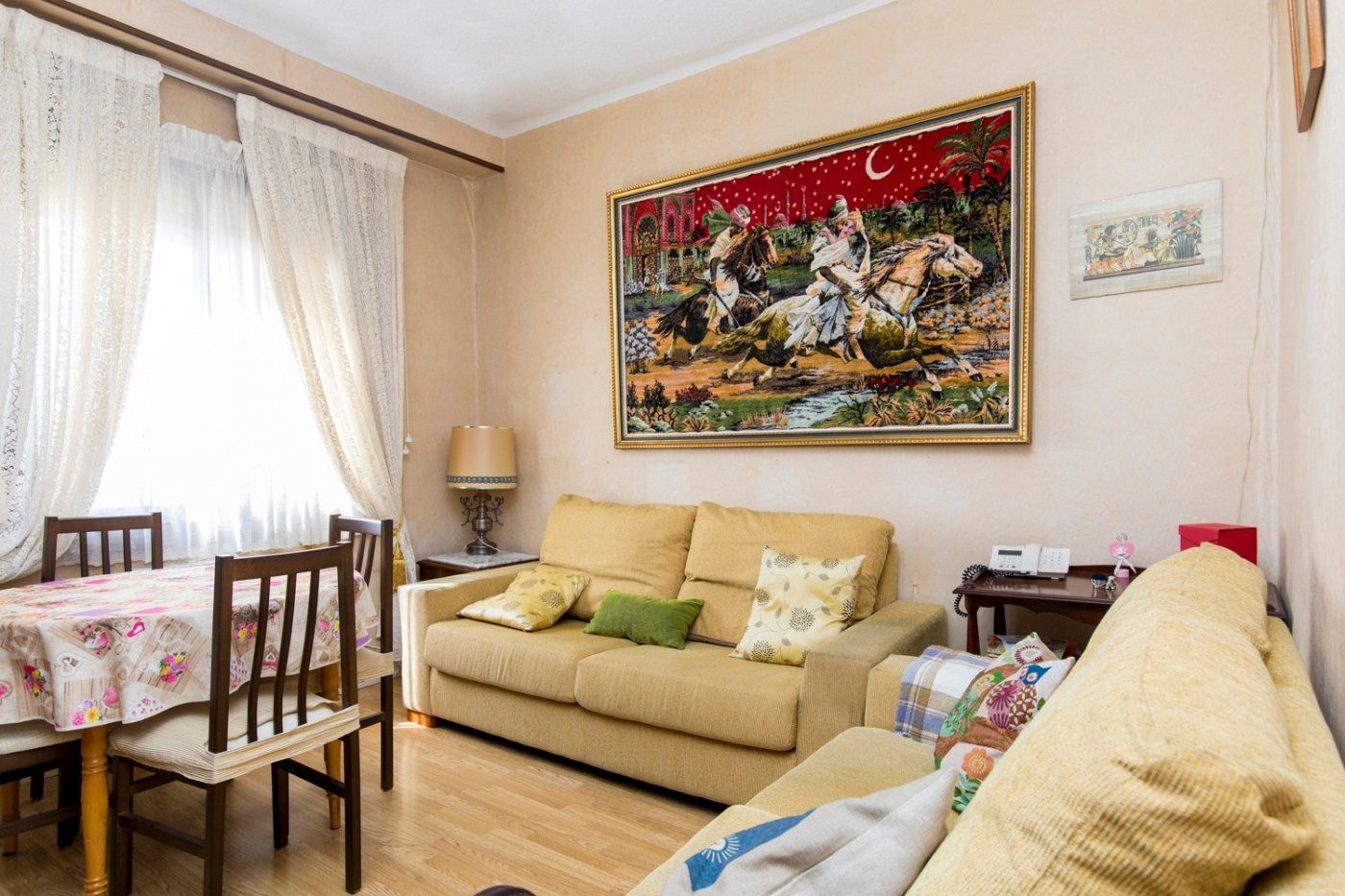 Pis en venda a Calle JOSE PELLICER, 7, Barrio de San José