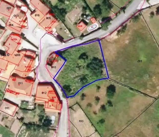 Casa o xalet en venda en O Pereiro de Aguiar  amb Jardí privat