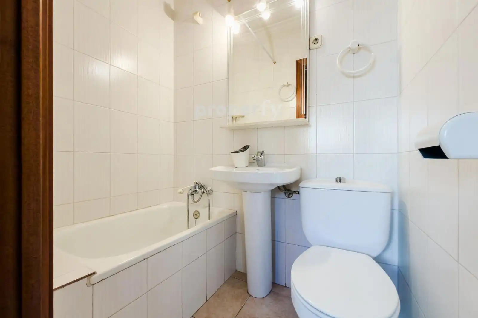 Bathroom of Detached homes for sale in Sabadell  with Terrace