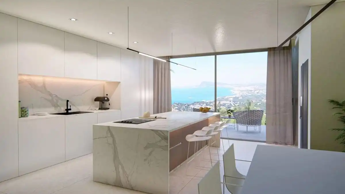Villa mit Pool zum Verkauf in Avenida Europa, imagen 11