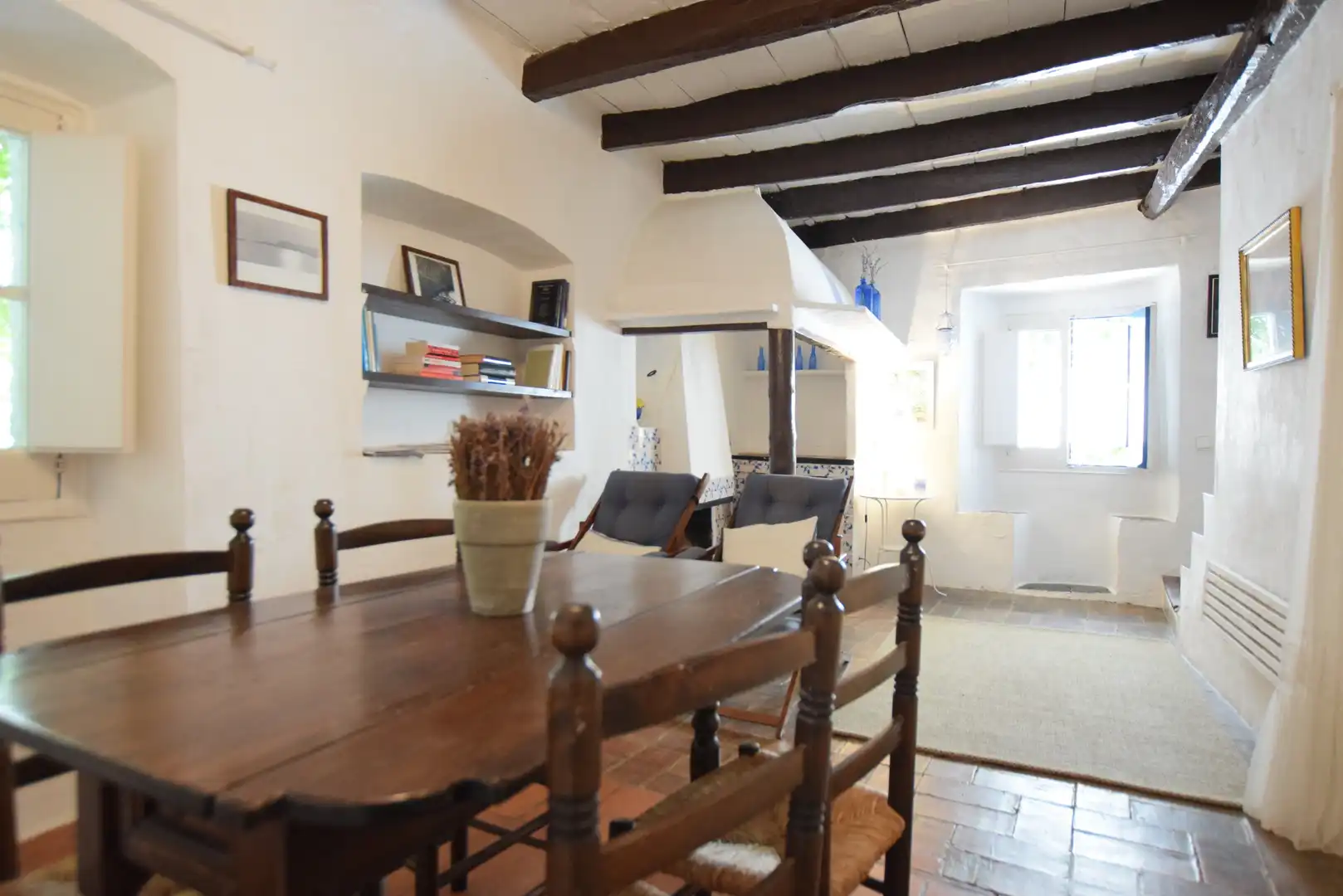 Dining room of Houses for sale in Cadaqués  with Terrace