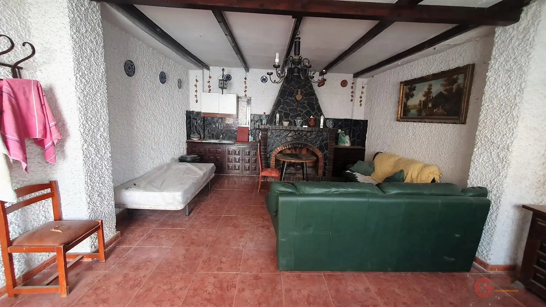 Casa rústica en venda a Los Tablones - La Garnatilla, imagen 3