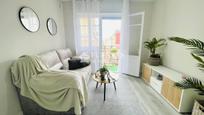 Living room of Flat for sale in Alicante / Alacant  with Terrace and Furnished
