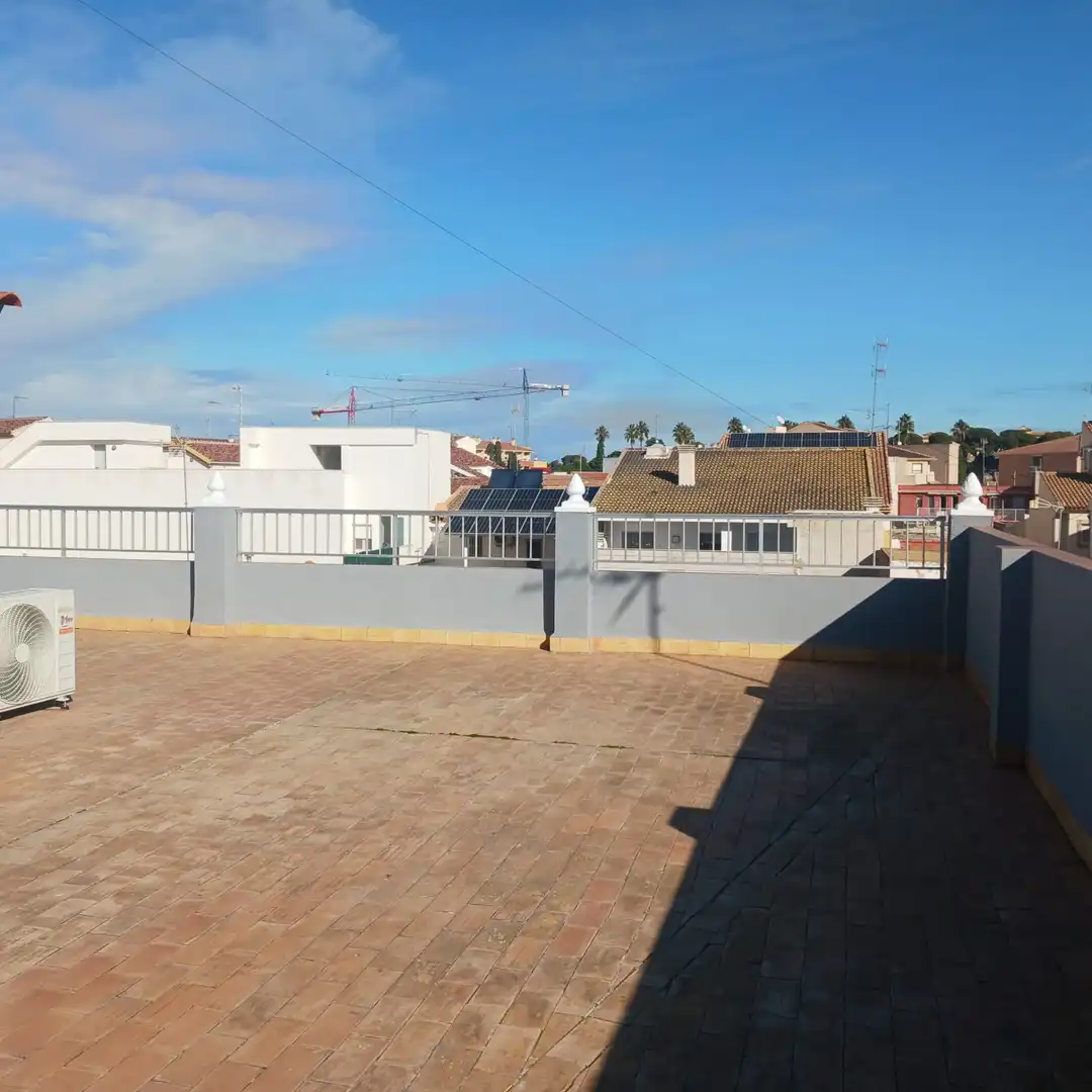 Adosado con terraza en venta en San Pedro del Pinatar, imagen 35