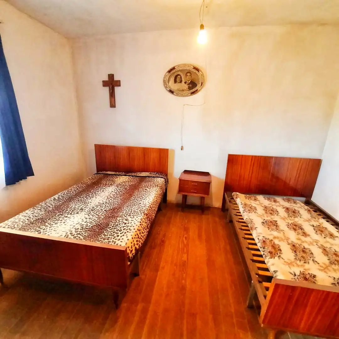 Dormitori de Casa adosada en venda en Fuentelisendo amb Moblat