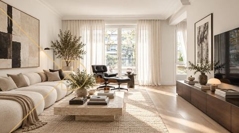 Foto 2 de Piso en venta en Sant Gervasi i la Bonanova, Barcelona Capital