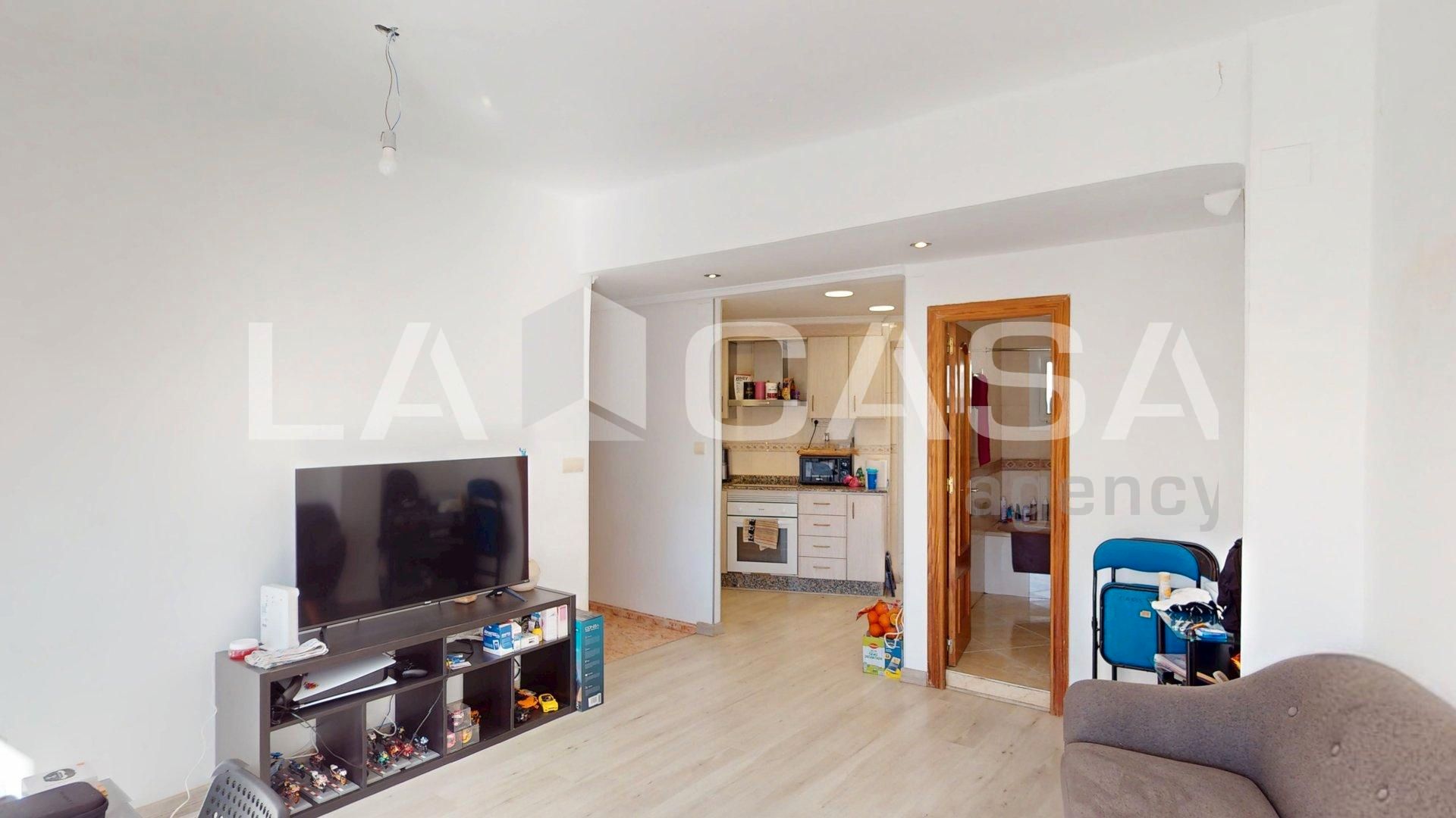 Sala d'estar de Pis en venda en Almàssera