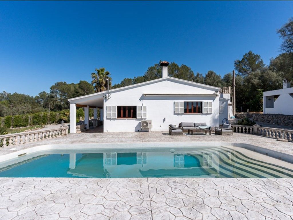 Finca rústica en venda a Sencelles