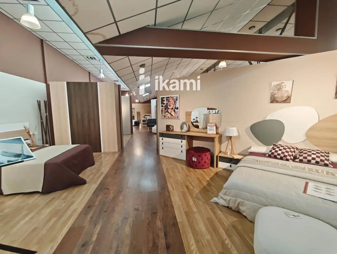 Nave industrielle avec ascenseur à vendre à N-634 Granda, imagen 8