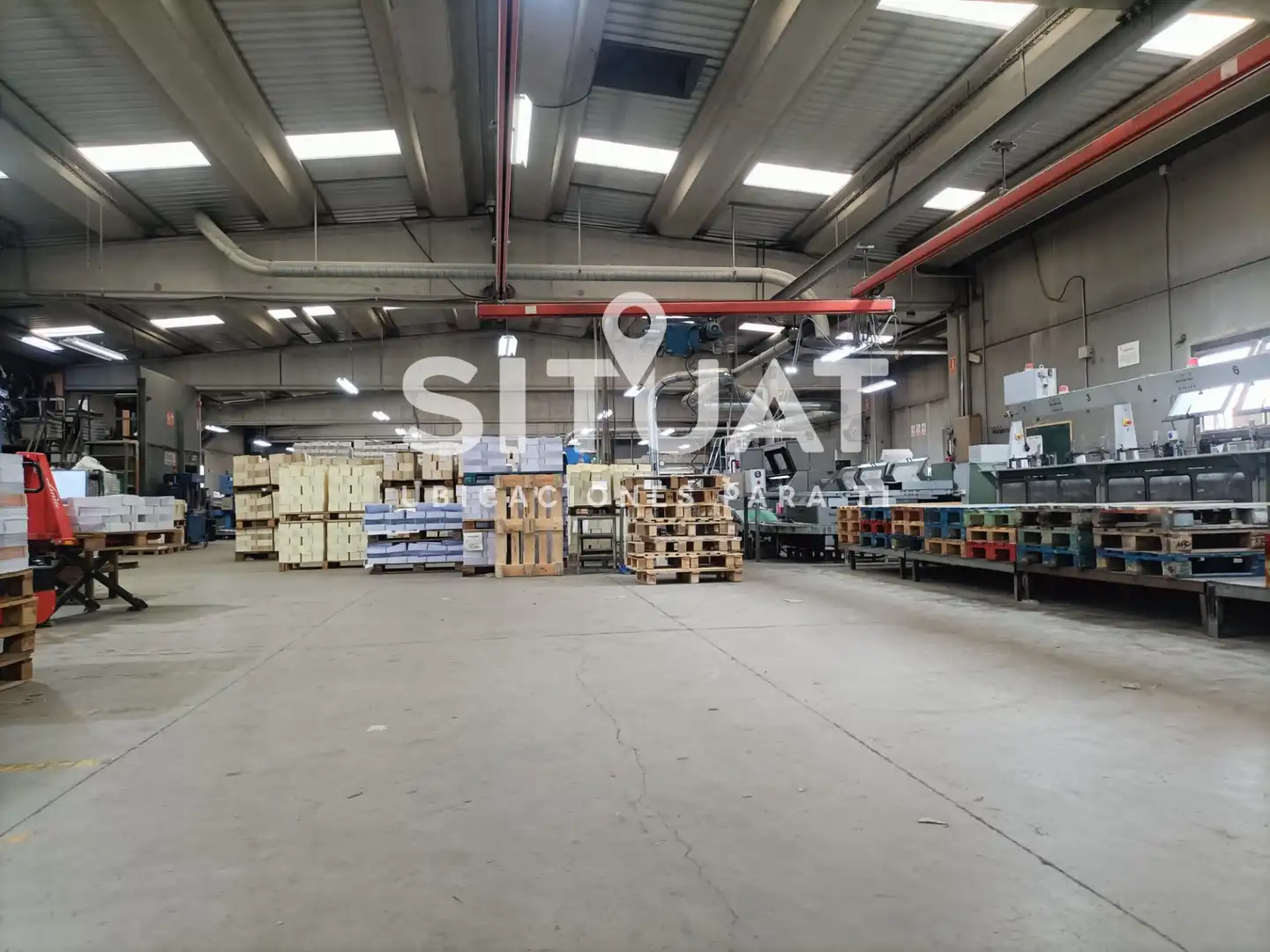 Industrial building with lift for sale in Carretera de Torrelles de Llobregat 22, imagen 3