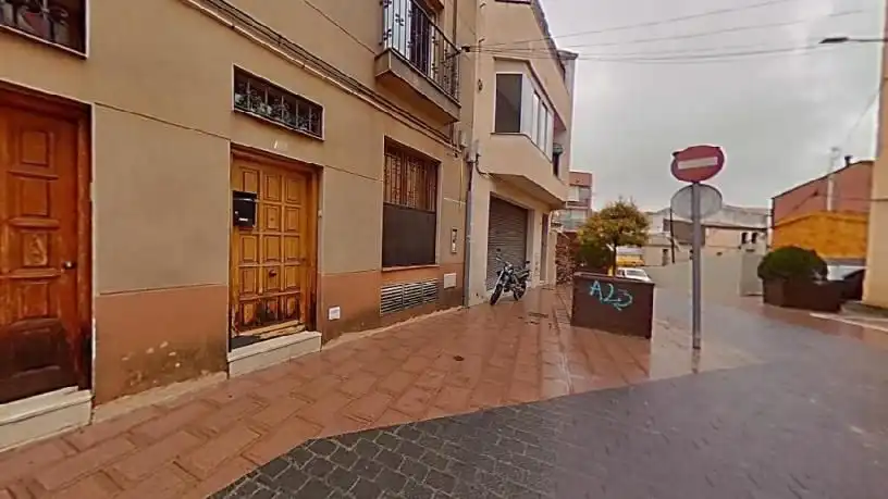 Vista exterior de Pis en venda en Sant Andreu de la Barca