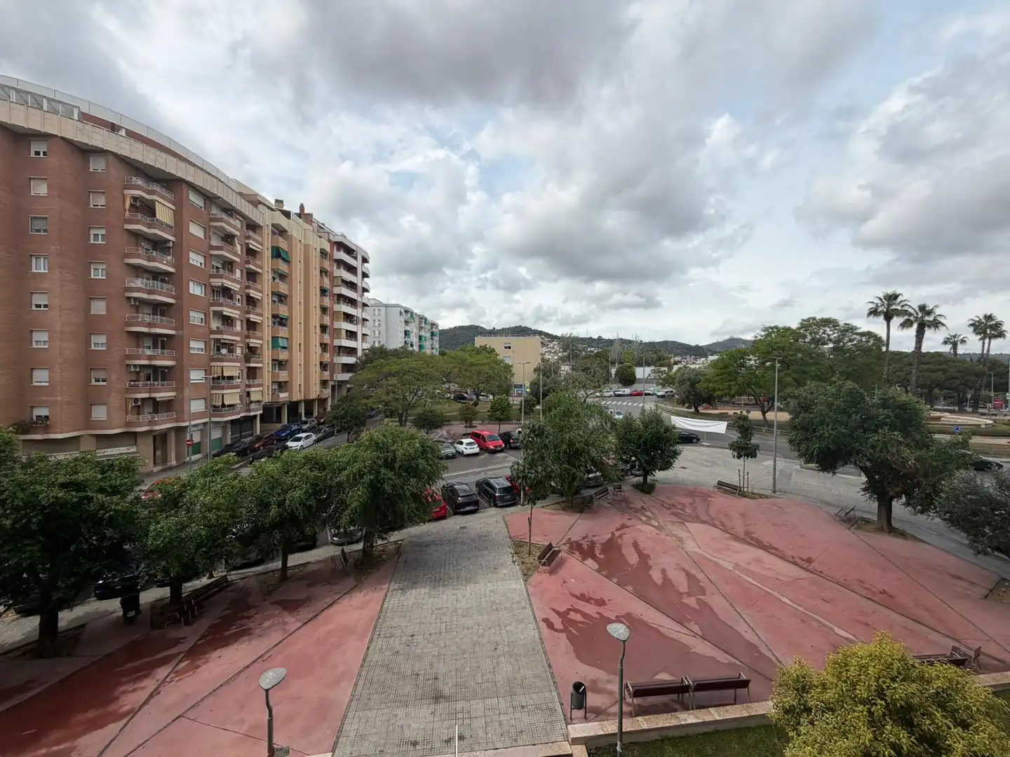 Vista exterior de Apartamento en venta en Gavà