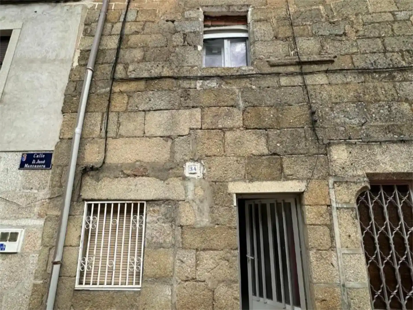 Außenansicht von Country house zum Verkauf in San Felices de los Gallegos, Salamanca