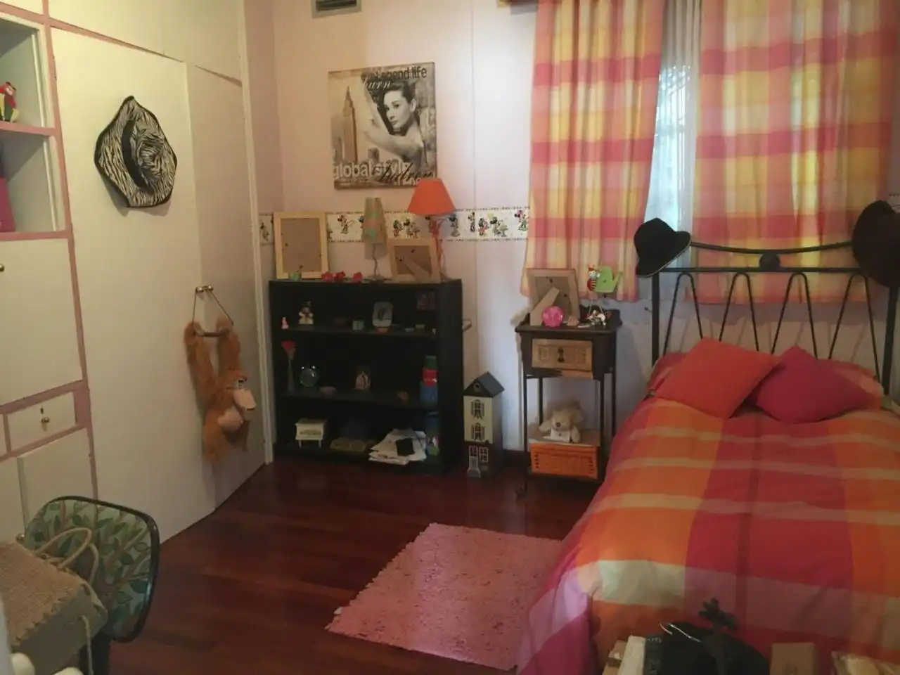 Schlafzimmer von Wohnung zum Verkauf in Villanueva de la Serena mit Klimaanlage, Heizung und Parkett