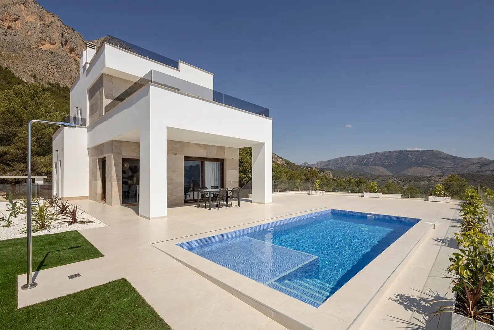 Casa en venta en Balcón de Ponoig - Polop Paradis - Polop Hills
