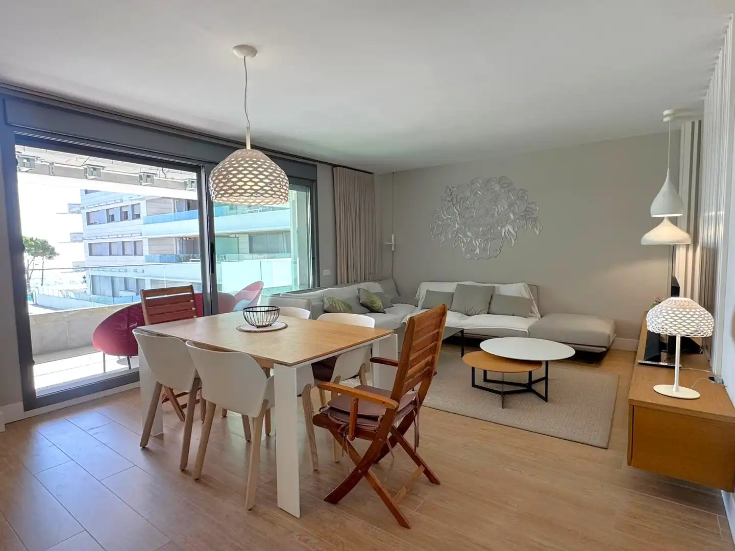Wohnung mit Pool zum Verkauf in Passeig Marítim 37, imagen 5