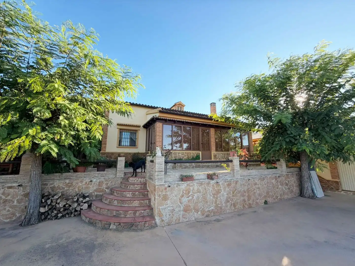 Chalet con jardín en venta en Montepinar - La Aparecida - Raiguero, imagen 2