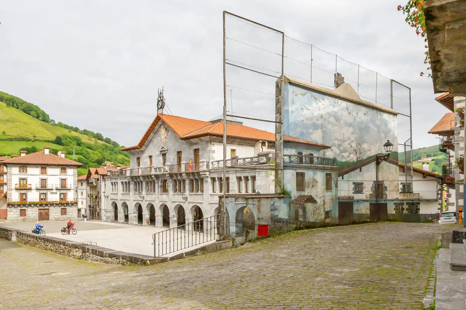 Exterior view of Commercial properties for sale in Leitza