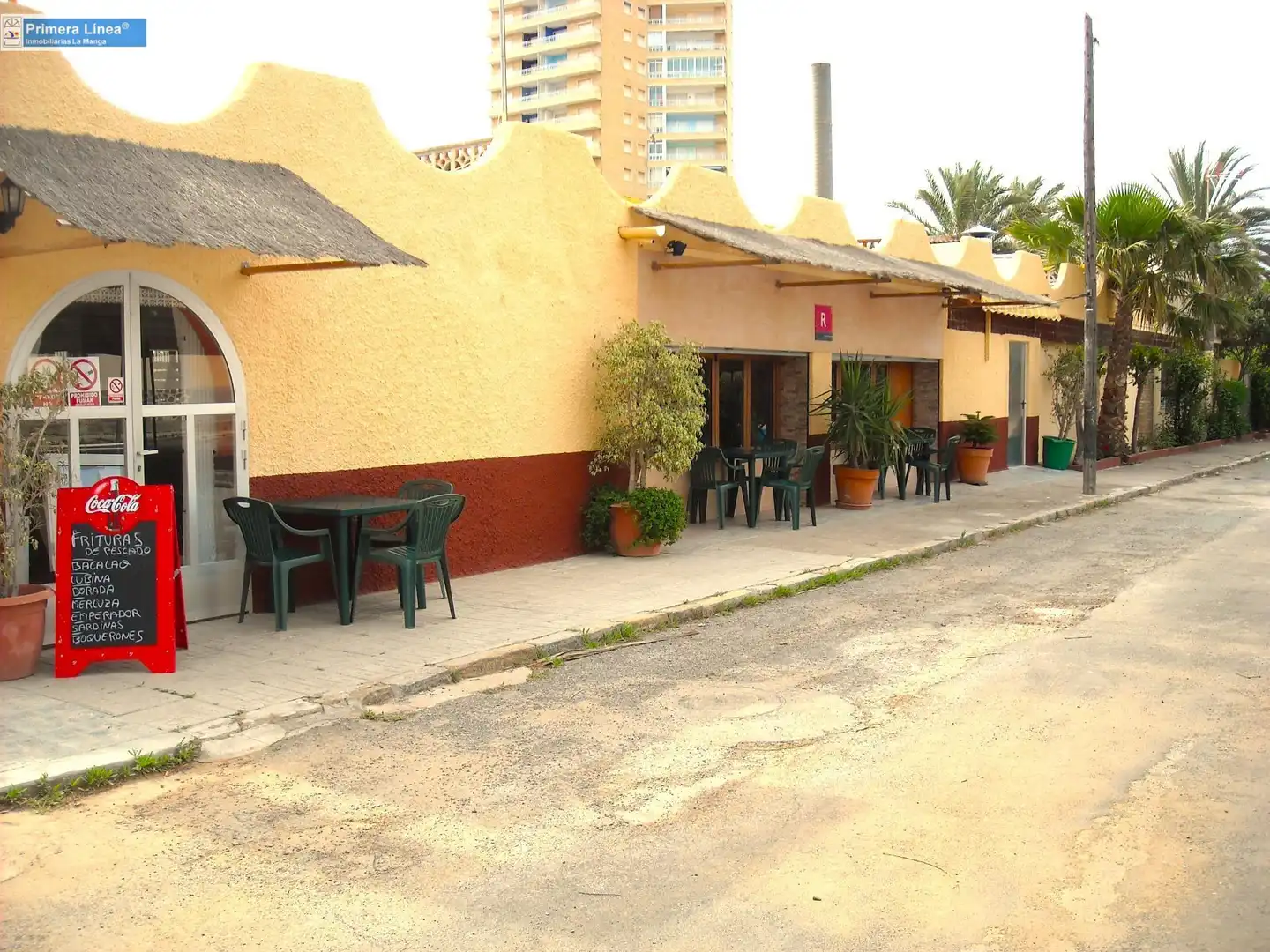 Commercial properties for sale in Cartagena  with Furnished