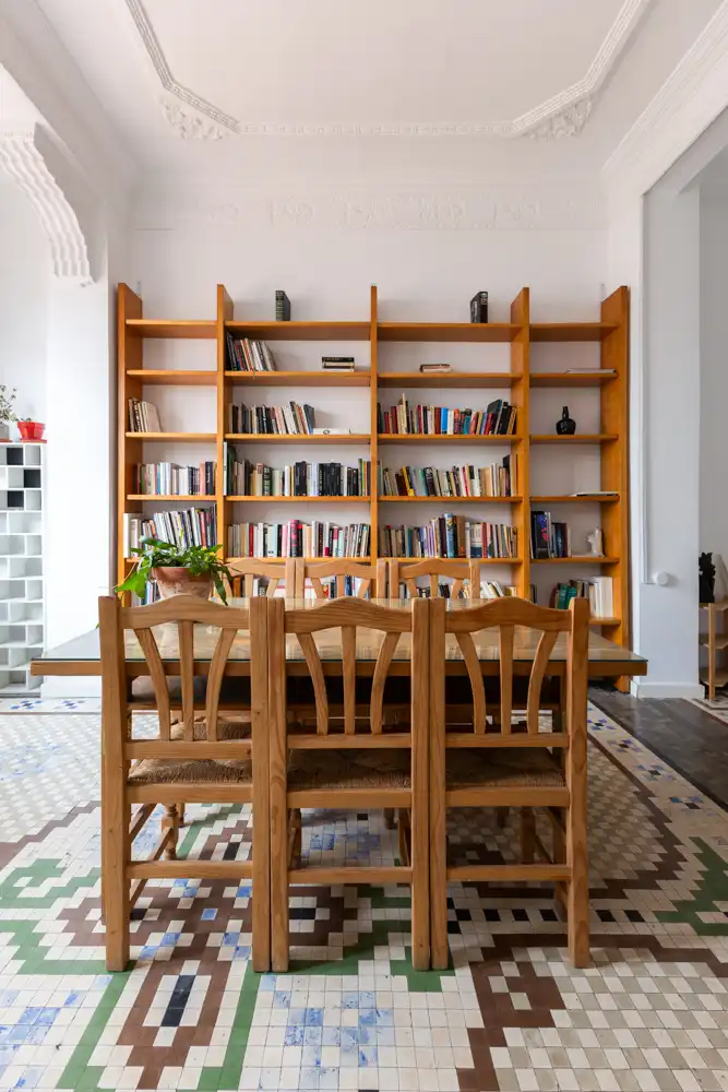 Dining room of Flat for sale in Valencia  with Heating and Terrace