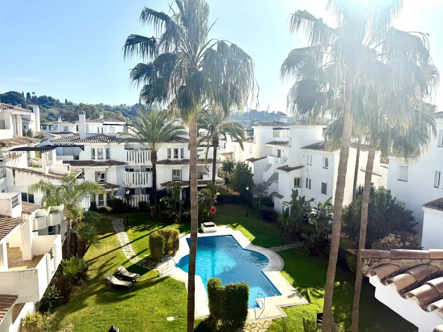 Penthouse mit Pool zur Miete in Nueva Andalucía, imagen 15