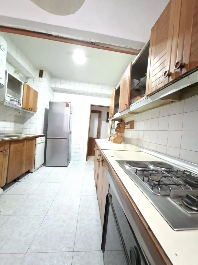 Cocina de Piso en venta en Badajoz con Terraza